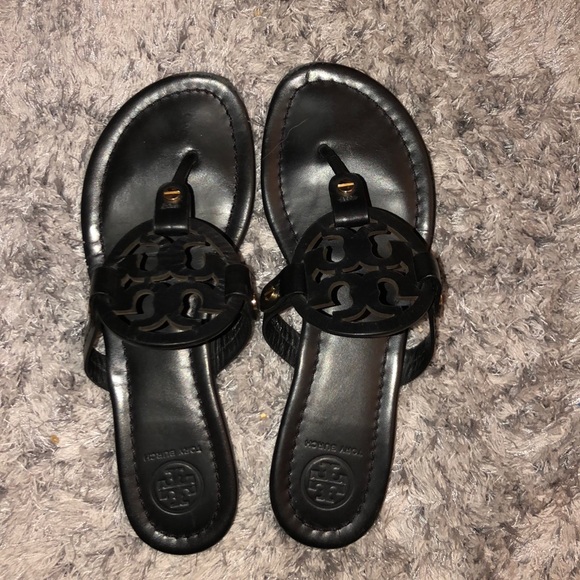 Tory Burch Shoes - Authentic Tory Burch Miller Sandal
